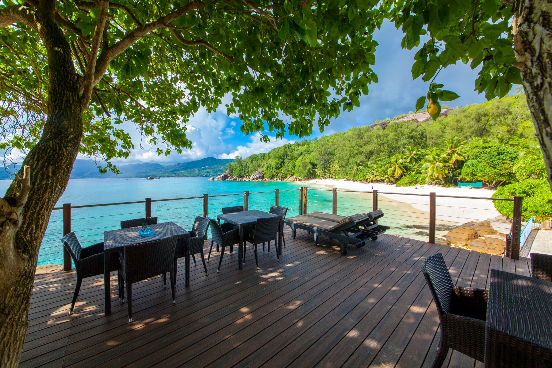 Anse Soleil Beachcomber